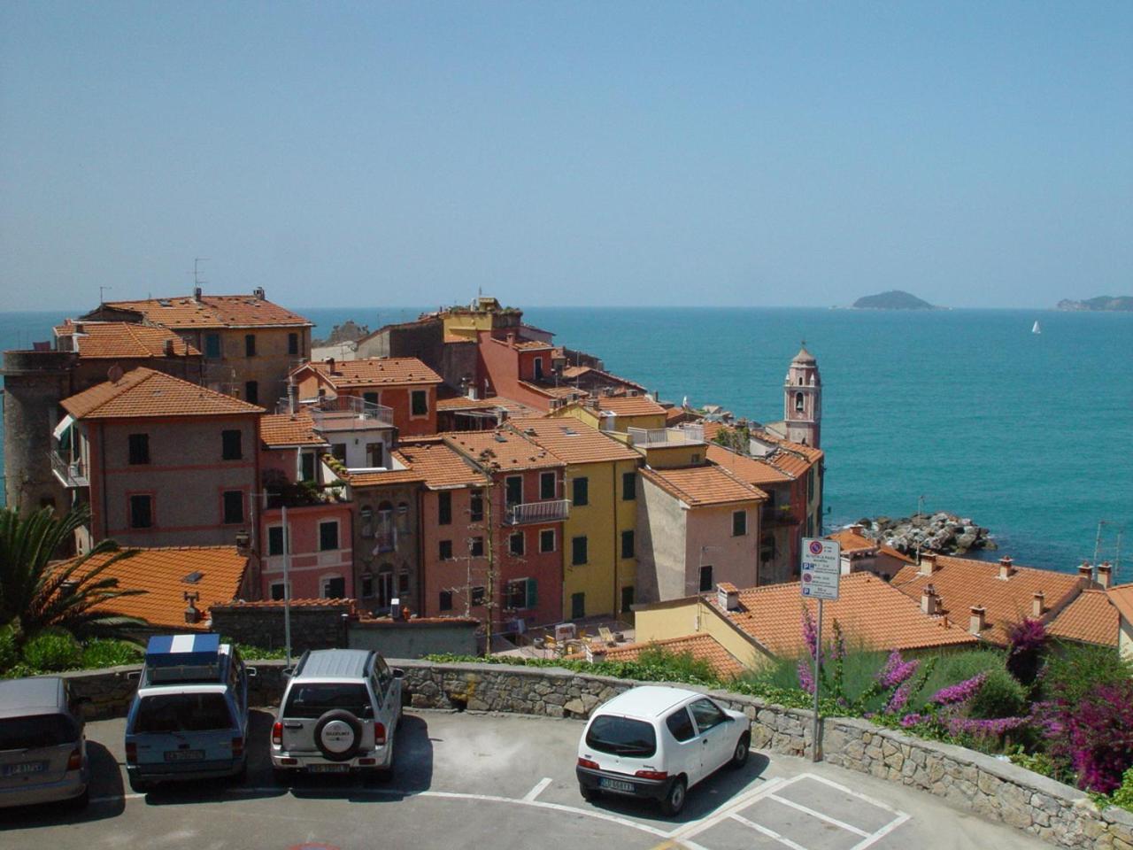 Locanda Miranda Tellaro Exterior photo