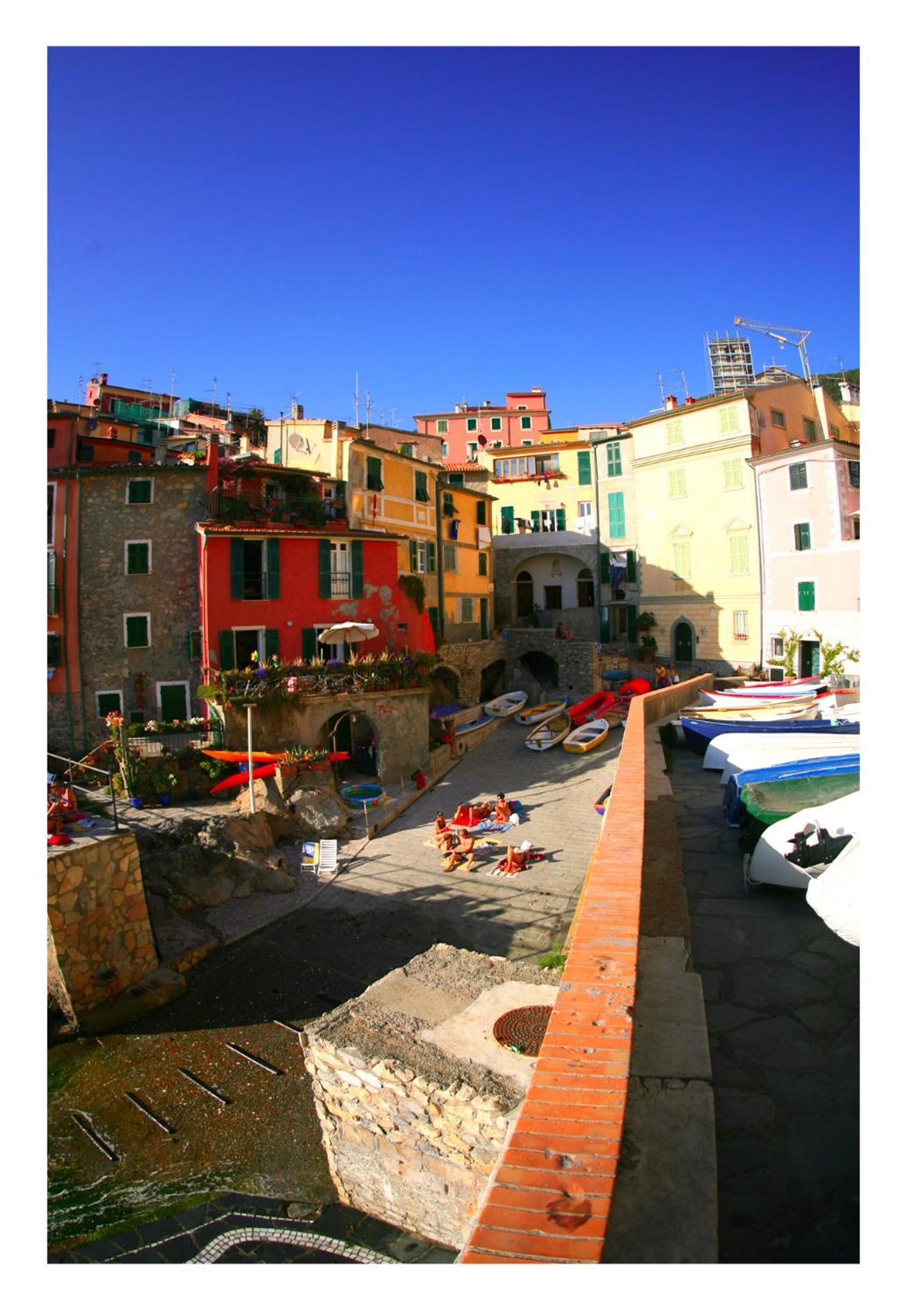 Locanda Miranda Tellaro Exterior photo