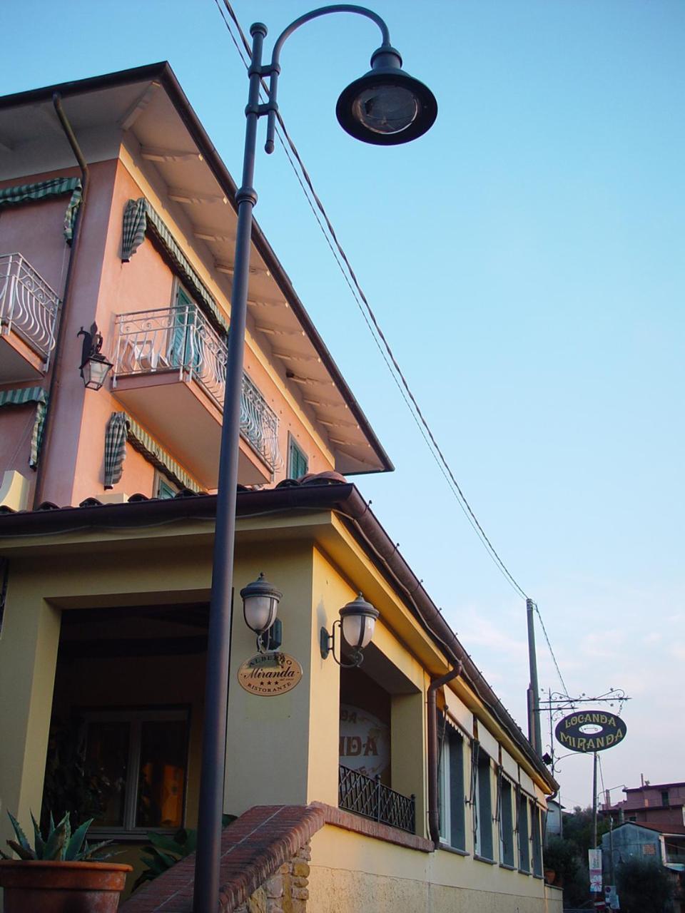 Locanda Miranda Tellaro Exterior photo