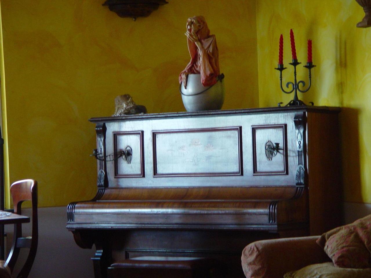 Locanda Miranda Tellaro Exterior photo