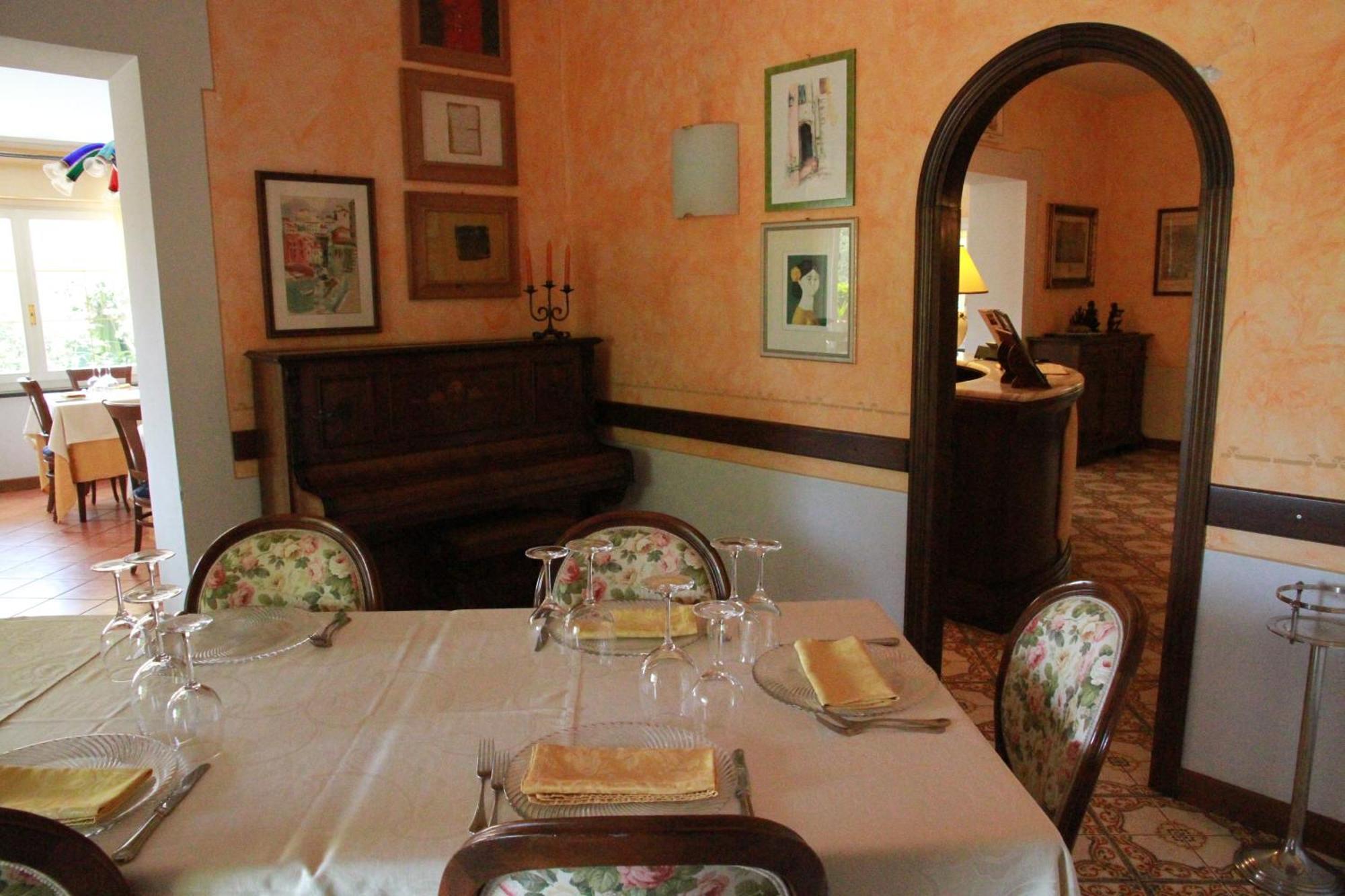 Locanda Miranda Tellaro Exterior photo