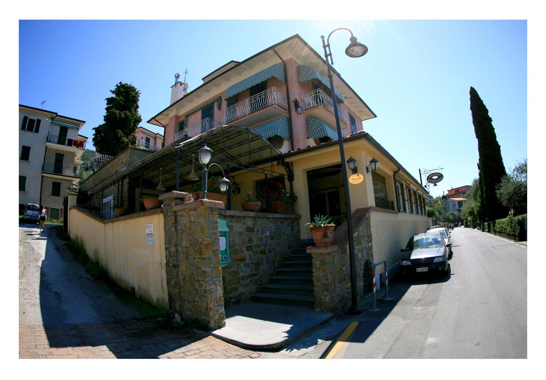 Locanda Miranda Tellaro Exterior photo