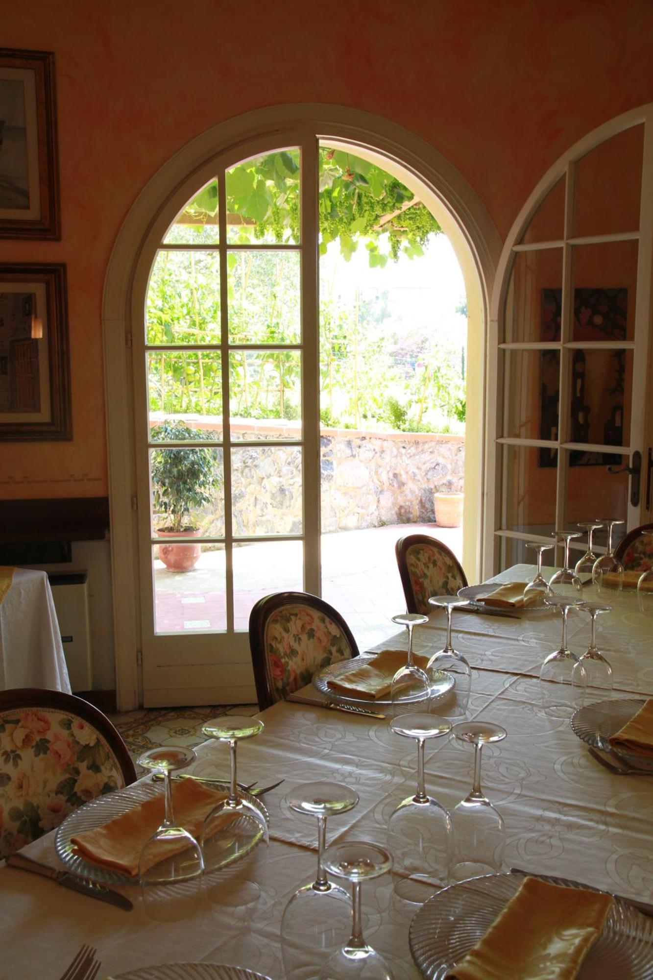 Locanda Miranda Tellaro Exterior photo