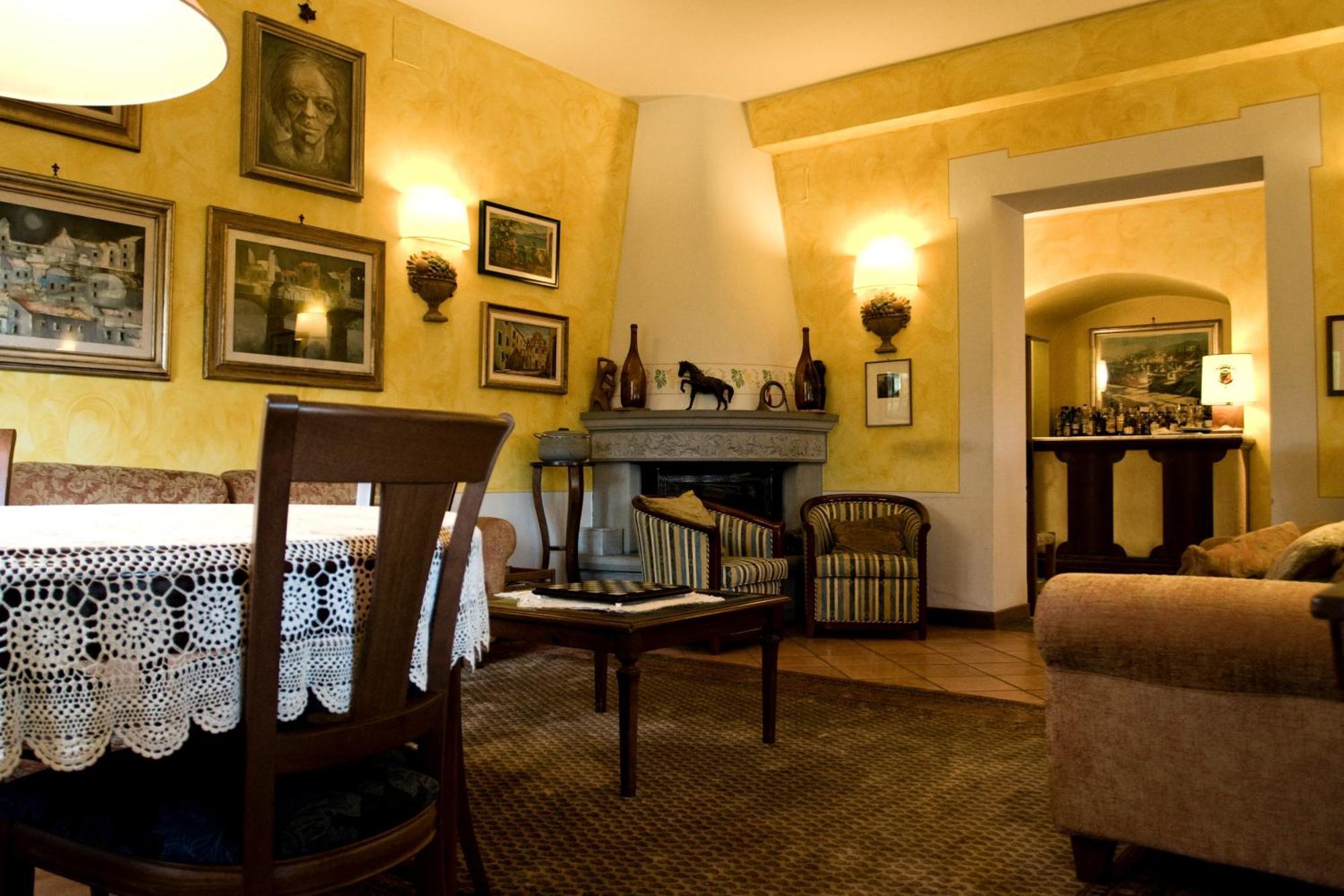 Locanda Miranda Tellaro Exterior photo