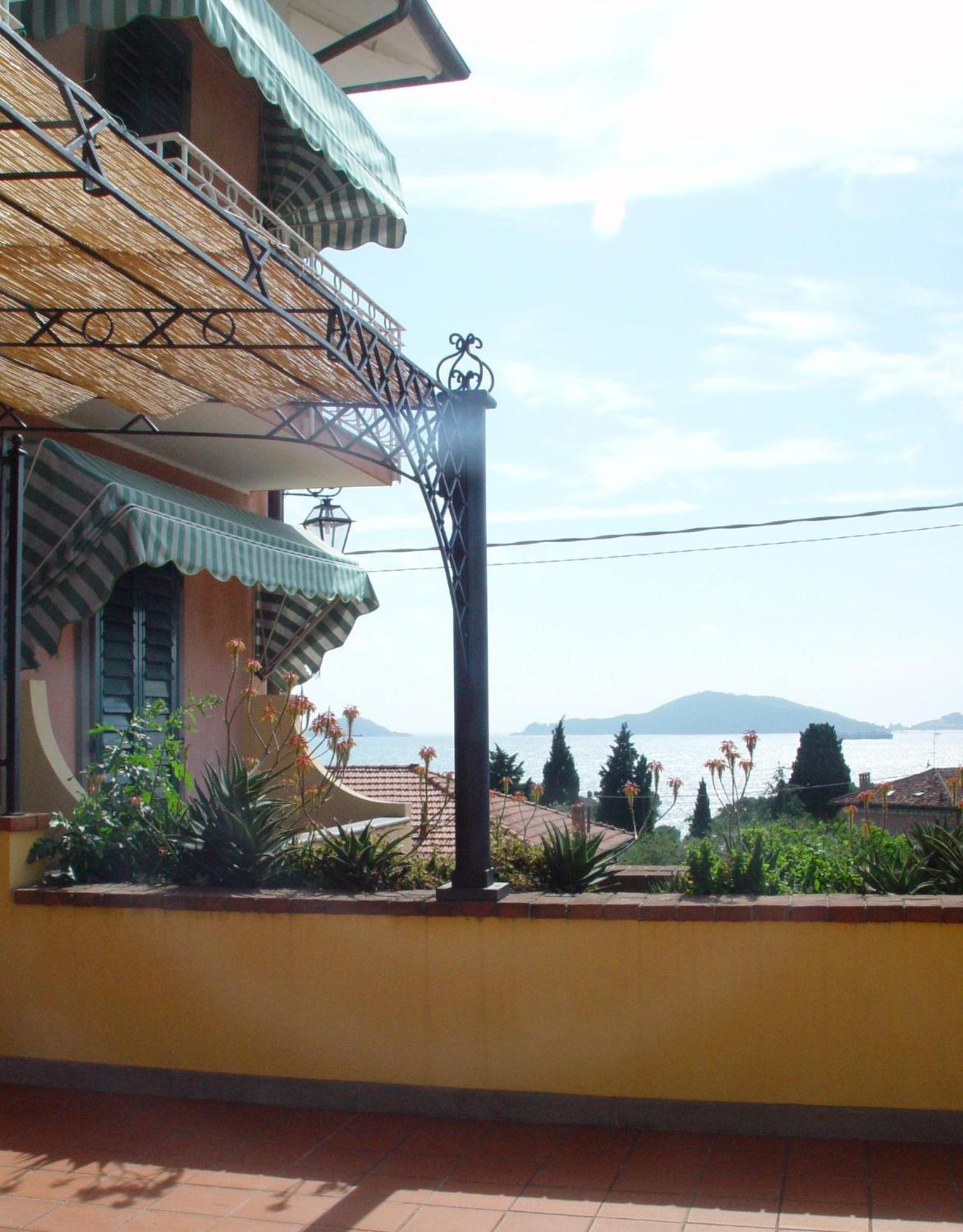 Locanda Miranda Tellaro Exterior photo