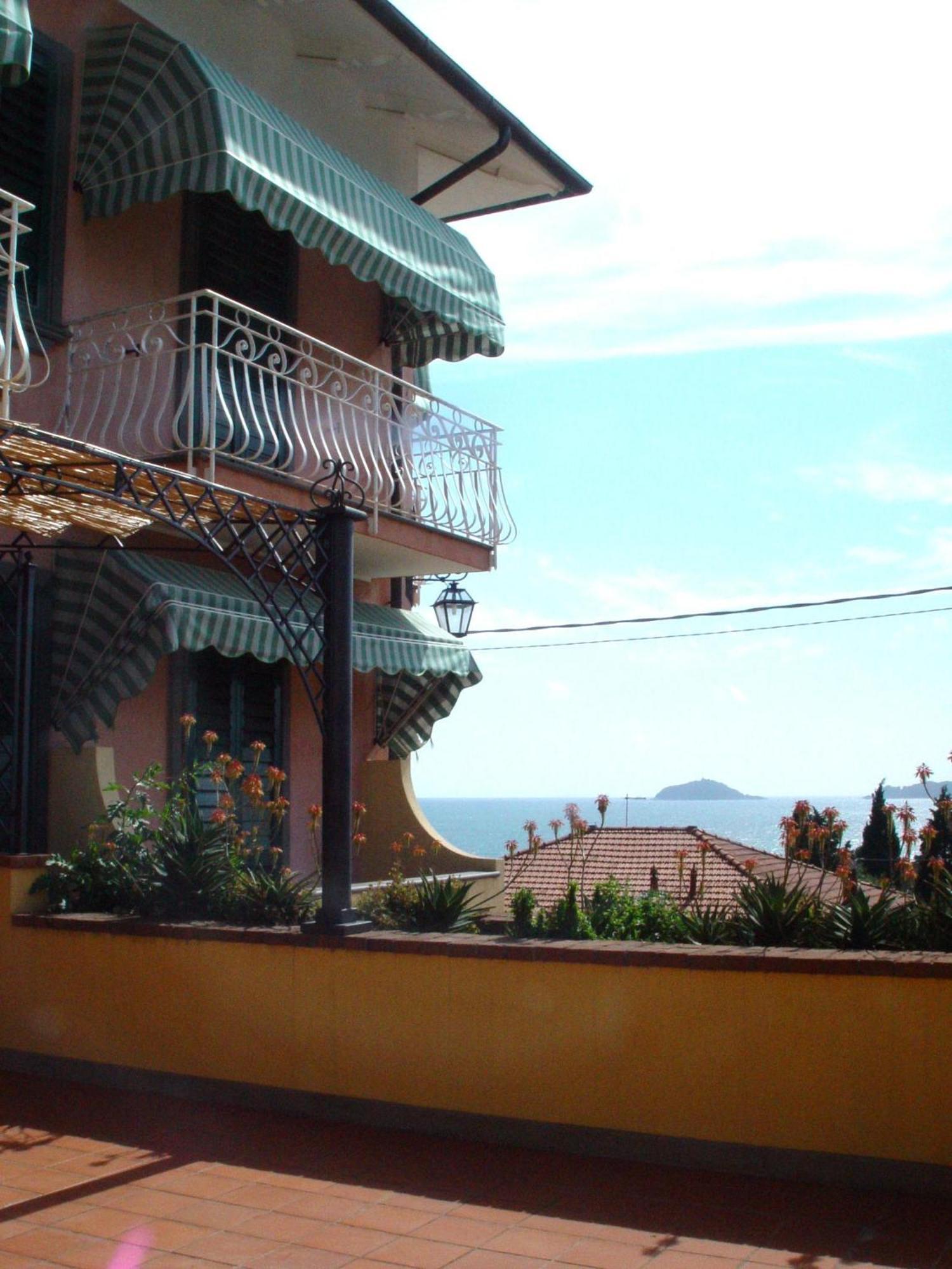 Locanda Miranda Tellaro Exterior photo