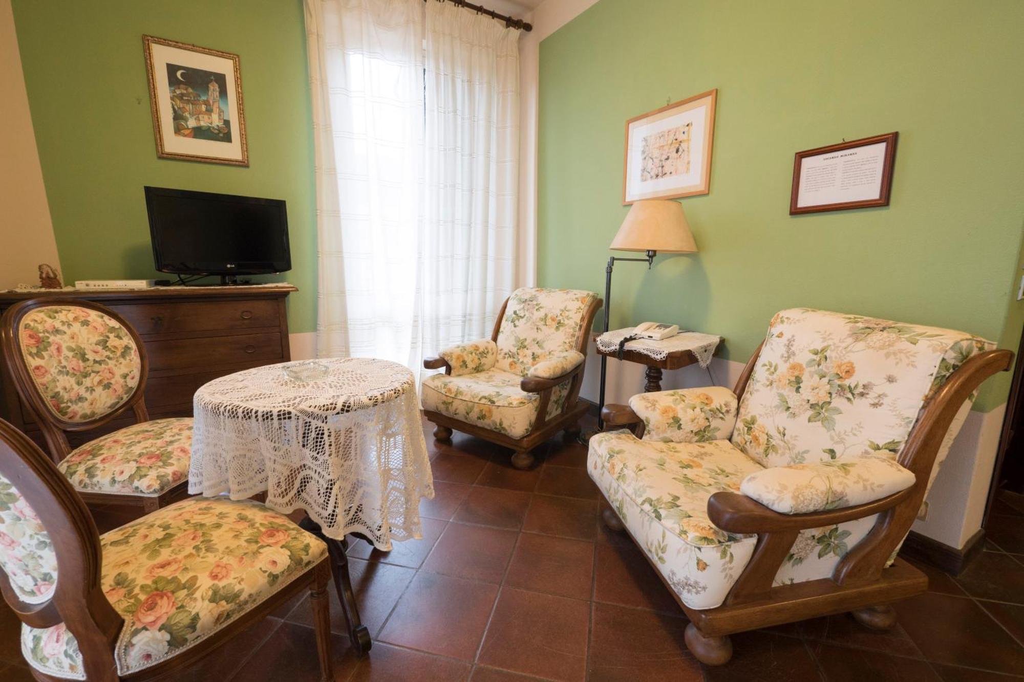 Locanda Miranda Tellaro Exterior photo