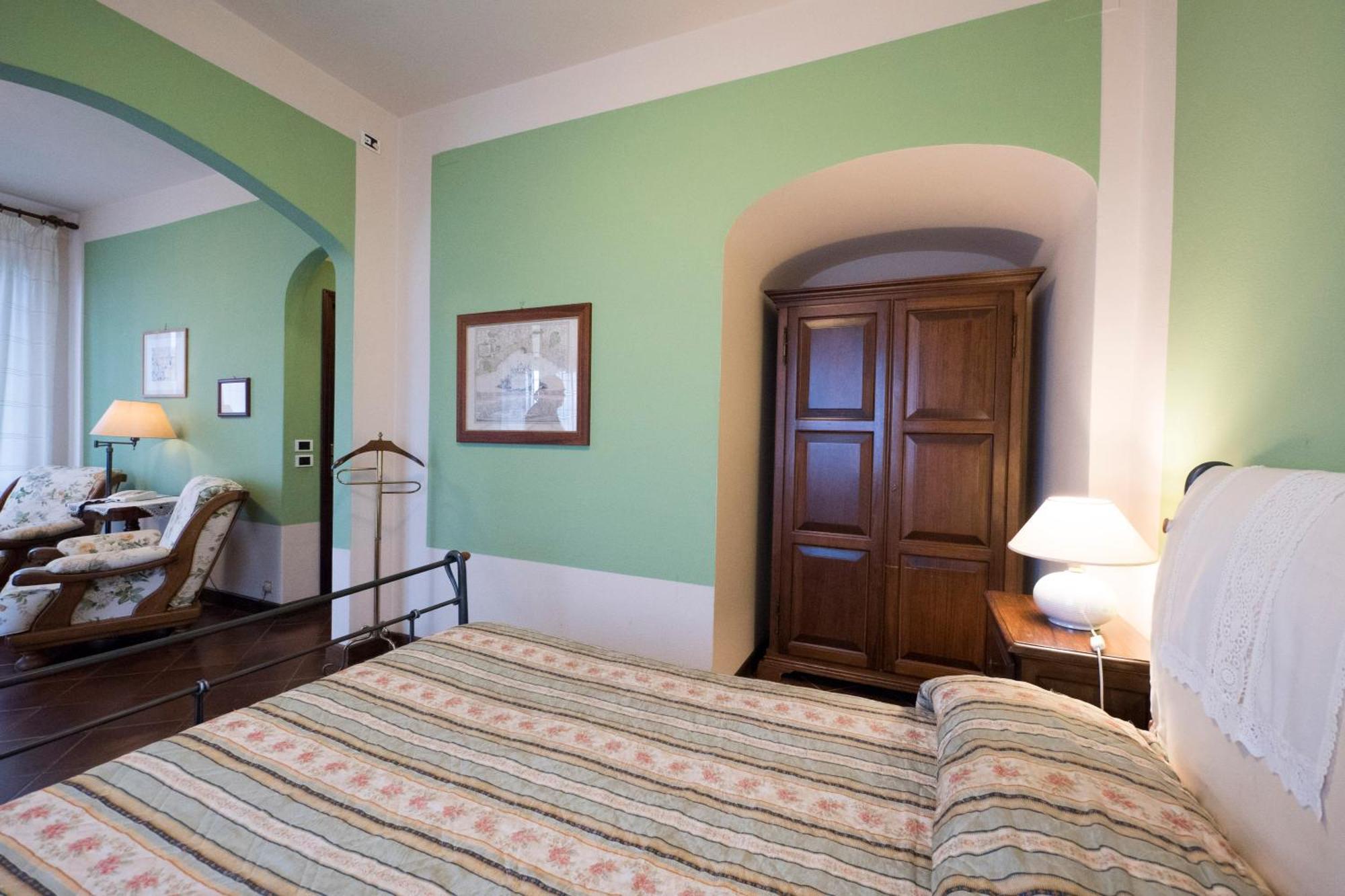 Locanda Miranda Tellaro Exterior photo