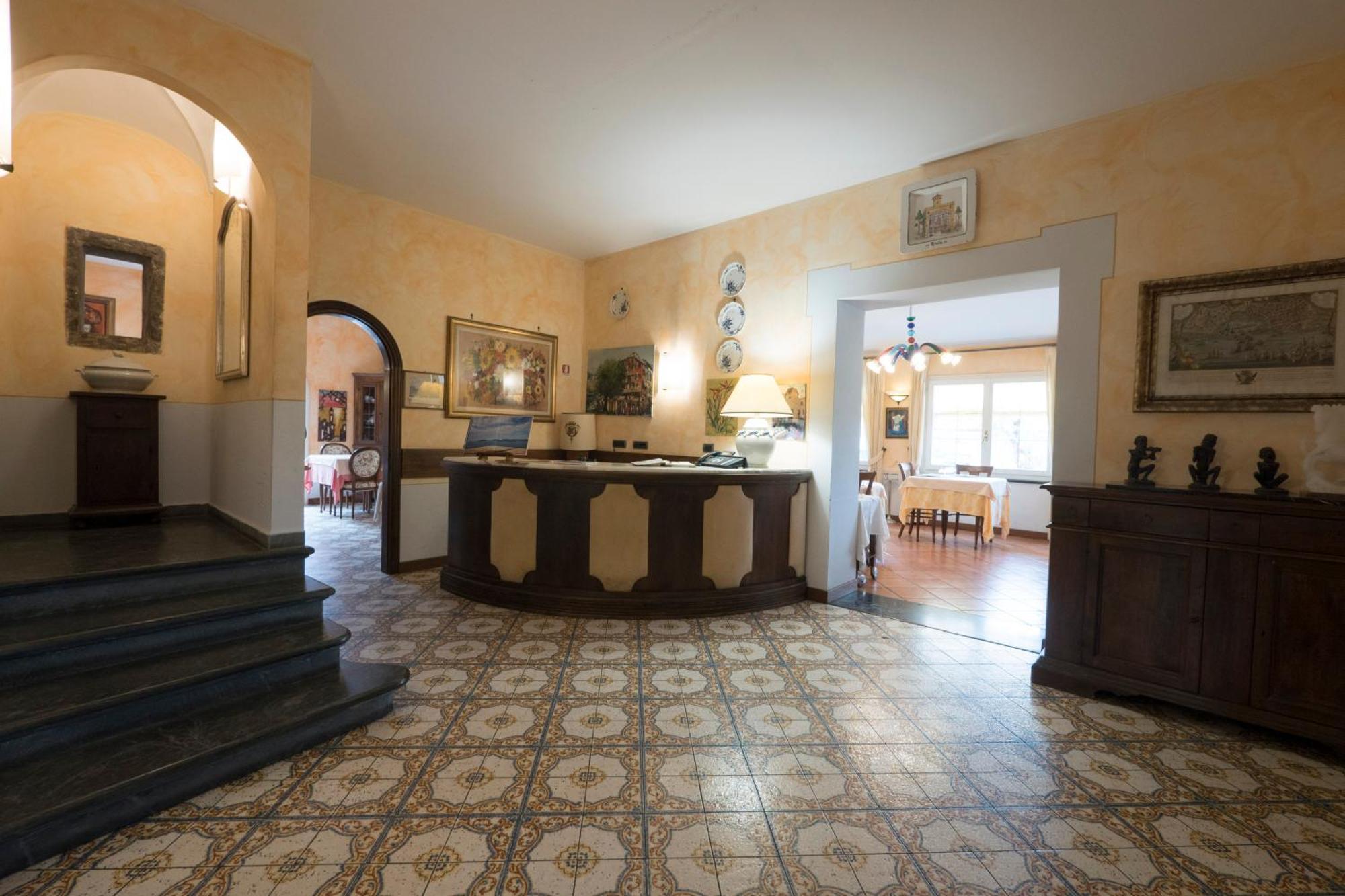 Locanda Miranda Tellaro Exterior photo