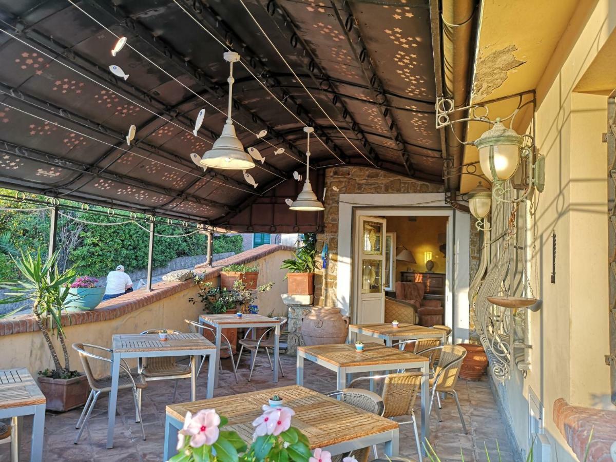 Locanda Miranda Tellaro Exterior photo