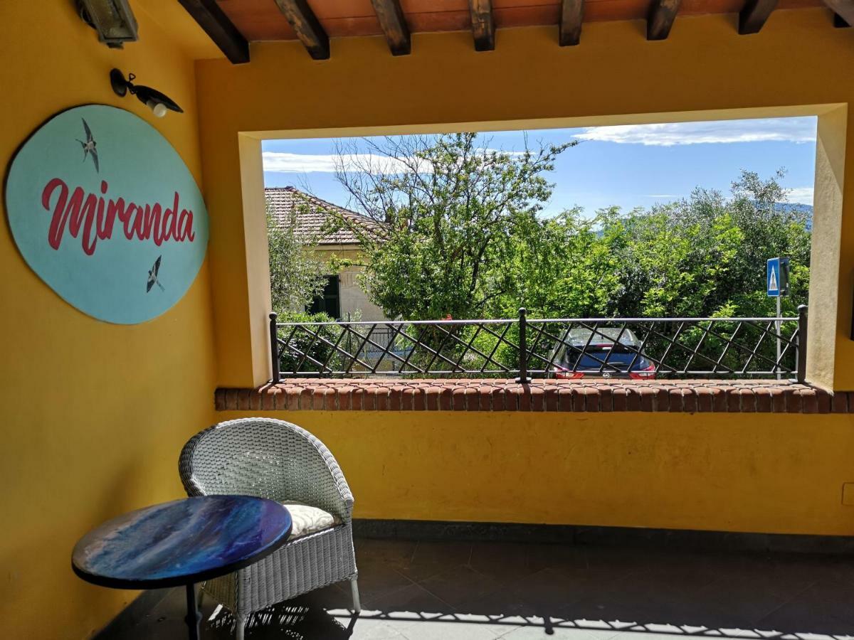 Locanda Miranda Tellaro Exterior photo